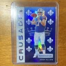 2018 Panini Rookies & Stars Josh Allen Buffalo Bills Crusade Insert #CRU-34
