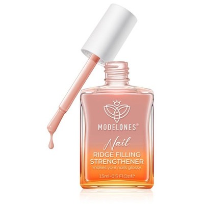 Modelones Nagelpflege 8 in einem First Filling Strengthener Behandlung, Nagellack...