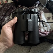 Opticron 8x42 Oregon LE WP Roof Prism Binoculars with Case. 