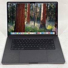 Apple MacBook Pro 16