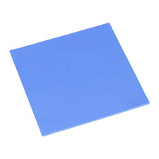 CPU Thermal Pad, 100x100x2mm, Silicone, Universal, Chassis Mount