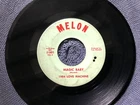 1984 LOVE MACHINE - YOUR BREAKIN' MY HEART rare US 1969 NORTHERN SOUL PSYCH /VG+