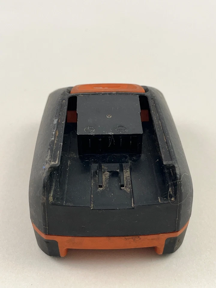 Batería inalámbrica de iones de litio Fein 18V 2,5 Ah - Para piezas, sin probar Foto 3 de 4