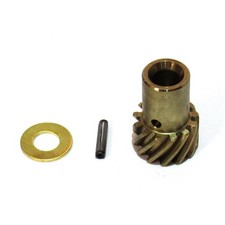 Renegade Distributor Drive Gear 98471 Performance Bronze .500 In. For Sbc Bbc