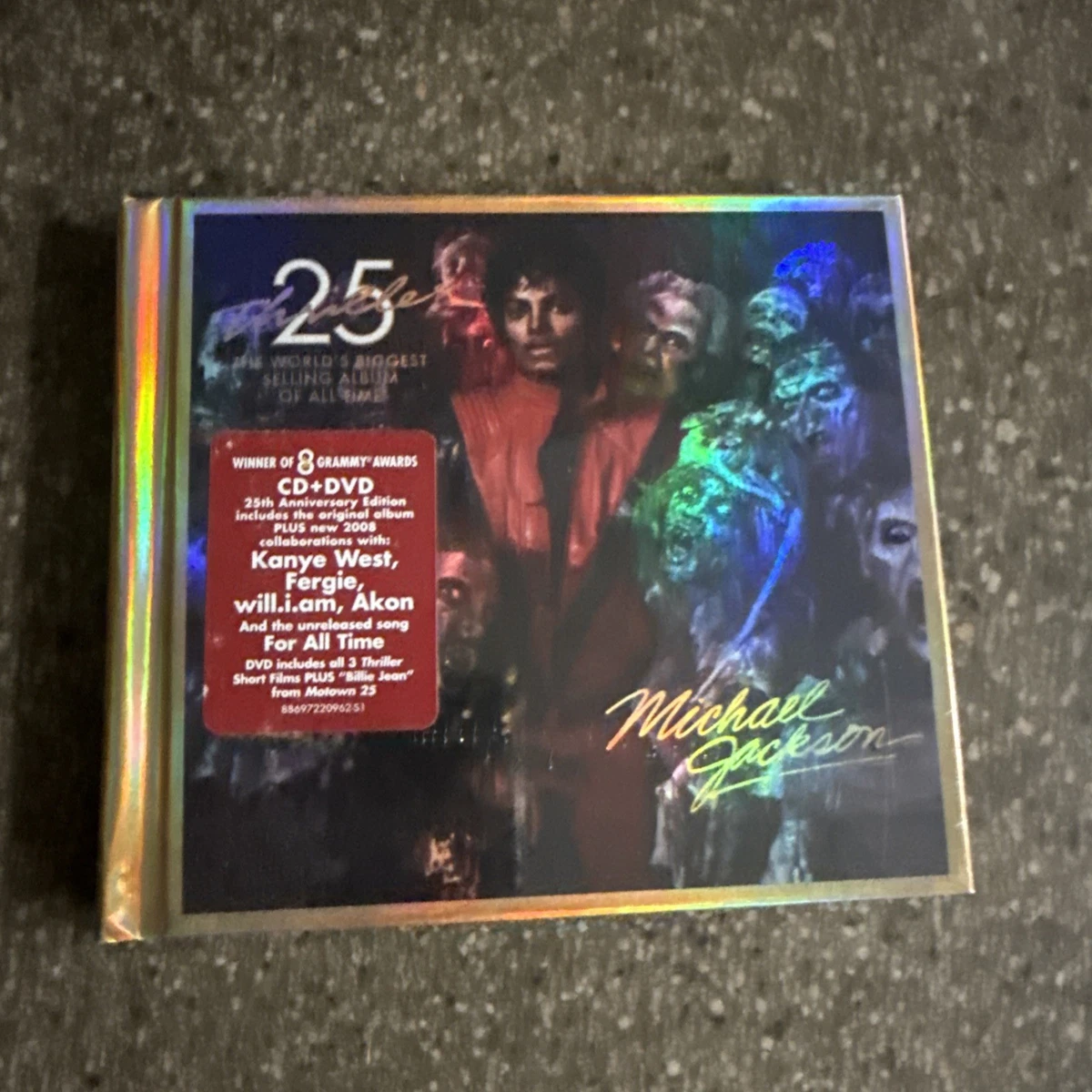 Las mejores ofertas en Michael Jackson CD de Música | eBay