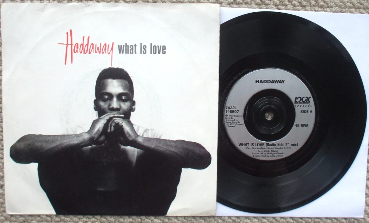 haddaway what is love products for sale | eBay