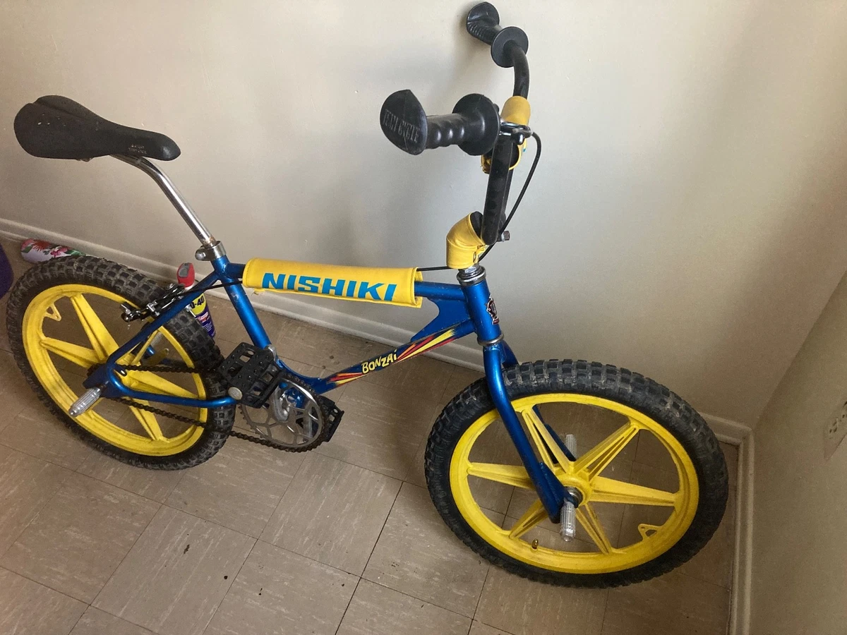 BMX Bike-Old School Vintage Bikes | eBay