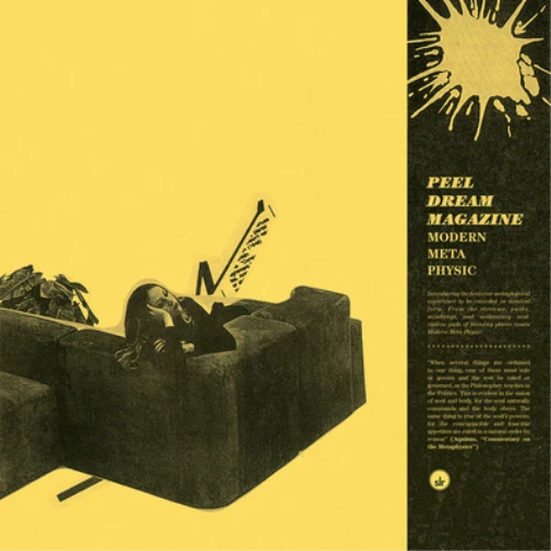Peel Dream Magazine Modern Meta Physic (CD) Album - Photo 1/1