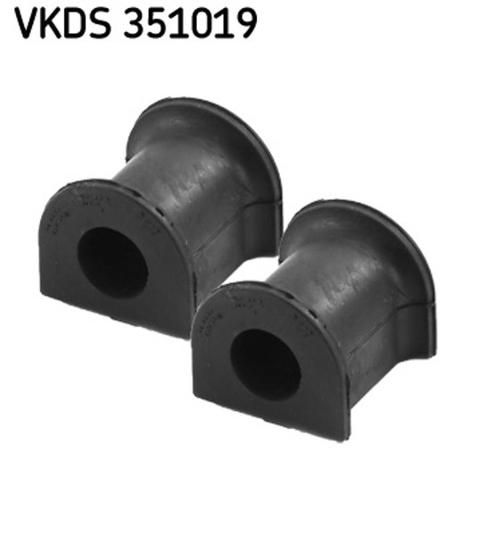 Stabilisatorlager Stabilager Buchse Stabilisator SKF Vkds 351019 FüR VW T5 7HA-image