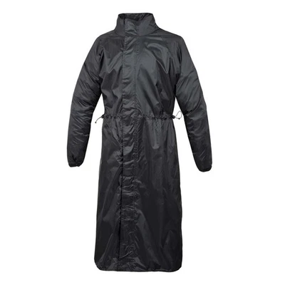 Veste Longue Imperméable TUCANO URBANO PARABELLUM Noir Homme - Photo 1/4