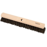 Siena Garden Saalbesen Hallenbesen Industriebesen Kehrbesen Besen 50 Cm Buche