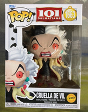 Ultimate Funko Pop 101 Dalmatians Cruella Figures Gallery and Checklist 22
