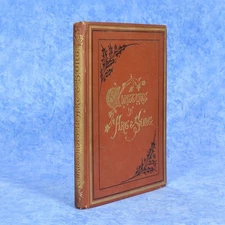 1879 A VISIT FROM ST NICHOLAS Early Printing NIGHT BEFORE CHRISTMAS ver.1