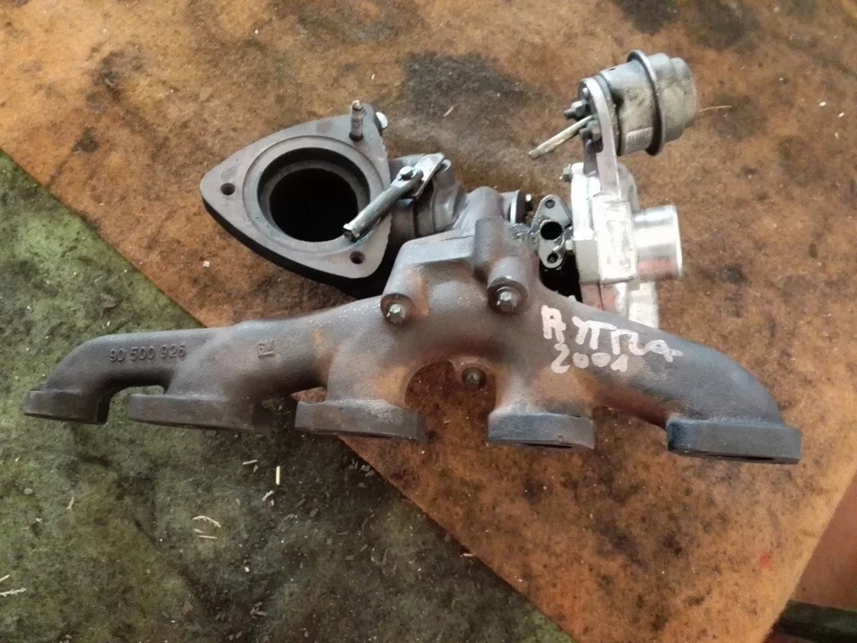 Turbocompresor OPEL VECTRA (J96) 2.0 DTI 16V (74Kw) SW 438FBA - Imagen 3 de 4