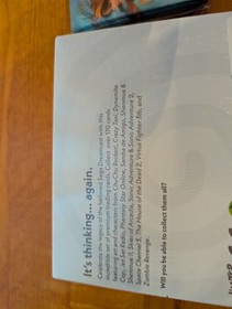  LIMITED RUN SEGA DREAMCAST TRADING CARDS & BINDER- SEALED BOOSTER BOX Shenmue 