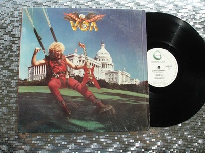 Sammy Hagar ~ VOA ~ Vintage LP Geffen Records   GHS 24043
