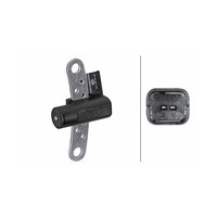 Hella Impulsgeber, Kurbelwelle 6PU 358 381-301 FüR Nissan Renault Dacia