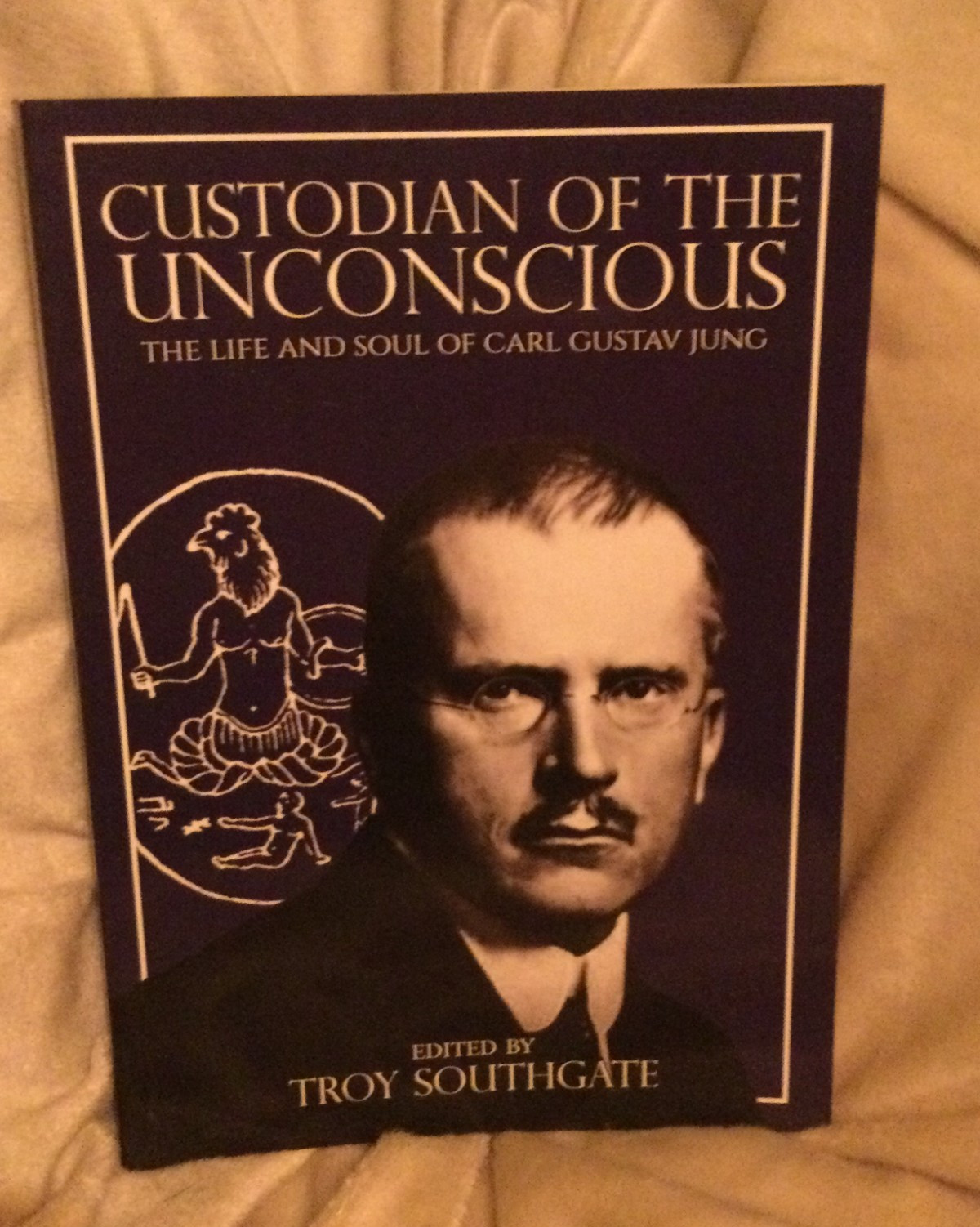 Custodian of the Unconscious: The Life & Soul of Jung - Black Front Press