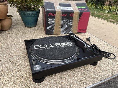 Pioneer PLX-1000 DJ Plattenspieler