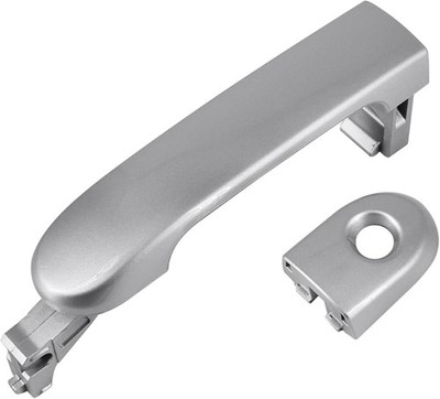 For Nissan Versa 2007-2012 Front Outside Exterior Outer Door Handle Left Driver