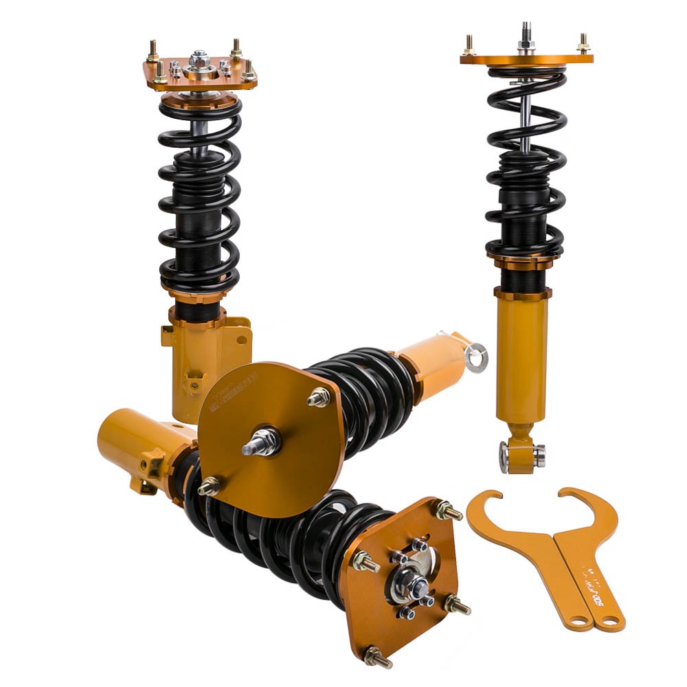 Coilover Shock Absorbers for Mazda Savanna RX-7 II FC3S 1985-1992 RX7 1.3 Turbo - Image 5