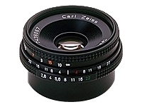 Almost Unused] Contax Carl Zeiss Distagon T* 45mm f/2.8 Lens for