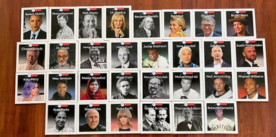 Biographies  **Build Your Own Lot**BRAND NEW**