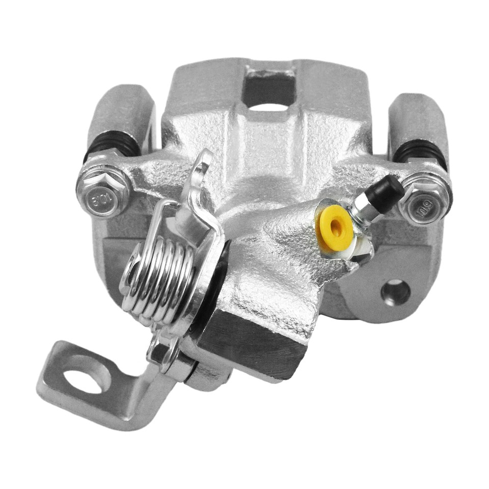 Rear Brake Calipers w/ Bracket Pair for Honda Civic Acura EL 20022005