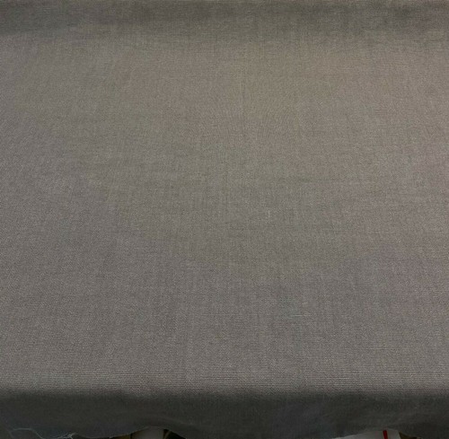 100% Belgian Linen Slate Gray Ventanas Bimitex Fabric By the Yard - Picture 2 of 6