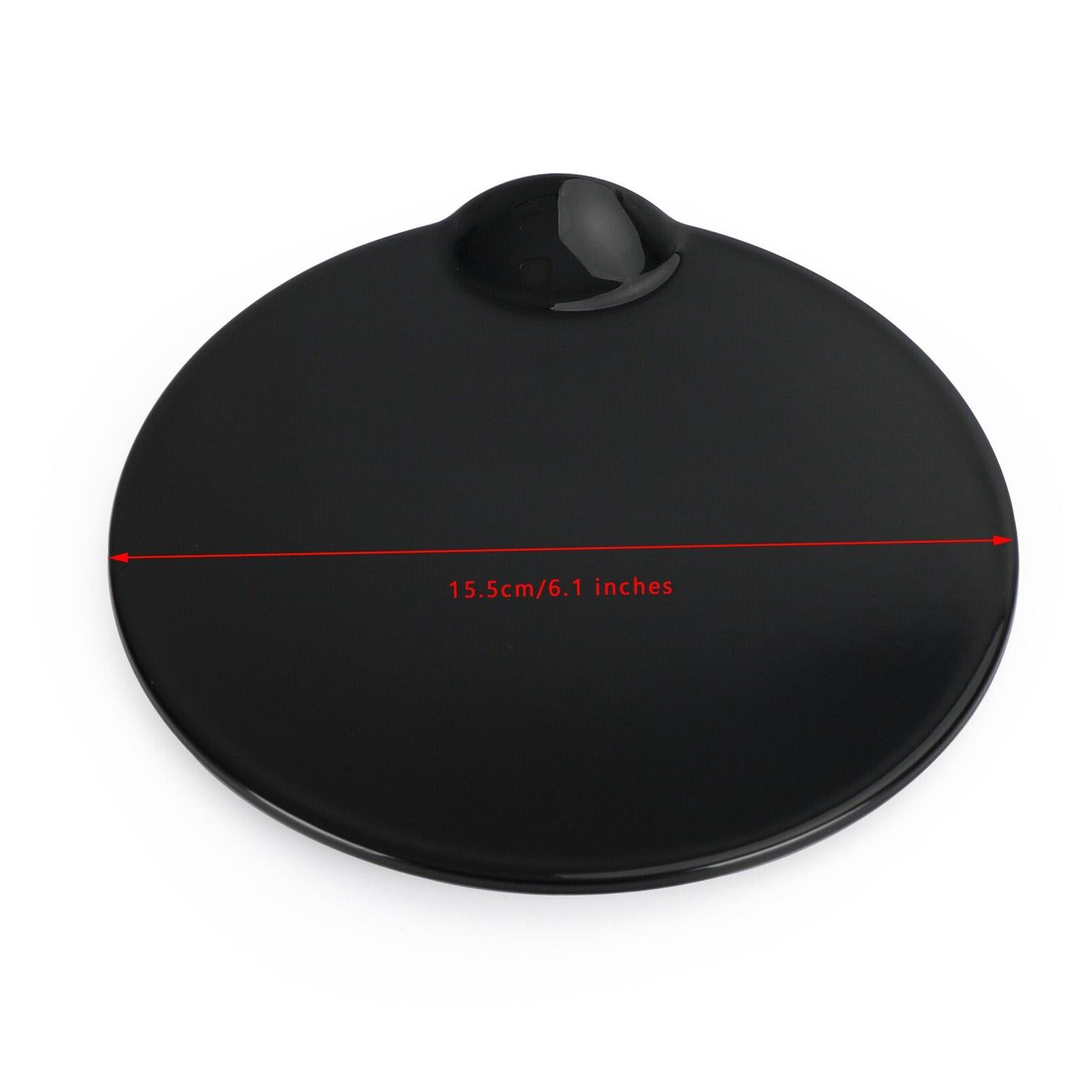 Fuel Gas Tank Filler Lid Door Cap For 2009-2014 Ford F-150 F150 9L3Z-99405A26-AA - Foto 4