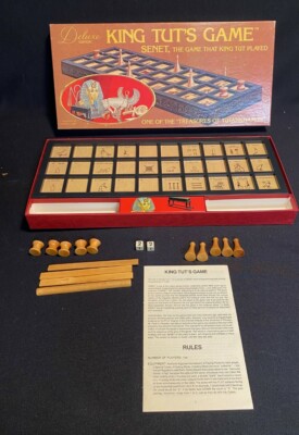 Senet deluxe 2