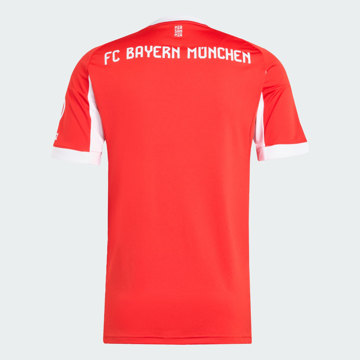 adidas FC Bayern 25/26 Home Jersey Red JP2137 | eBay