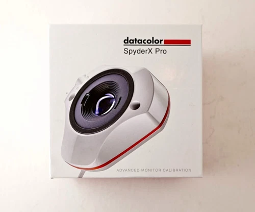 Datacolor Spyder X Pro Monitor Calibration - SXP100 - Open Box, Used Once
