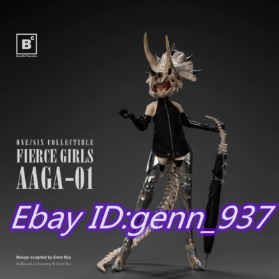 1/6 Scale UNDERVERSE Fierce Girls AAGA-01 Beautiful