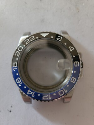 Uhr-Gehäuse Vergr.-lupe Saphirglas für Pagani Design PD-1662