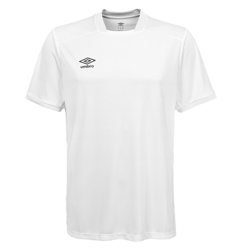 Umbro Youth Capital Jersey Shirt, White - Picture 3 of 3