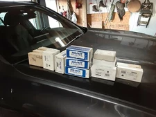 Duo Fast Staples - 16 boxes.  $4 per box.  Must buy all.  1/4" to 1/2" in length