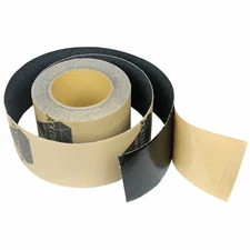 3" x 60' Black SAFETY GRIPTAPE Non Skid Grit FOR STAIRS & MORE Anti Slip Grip