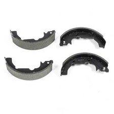Drum Brake Shoe-PowerStop - Rear Autospecialty Brake Shoes Power Stop B665