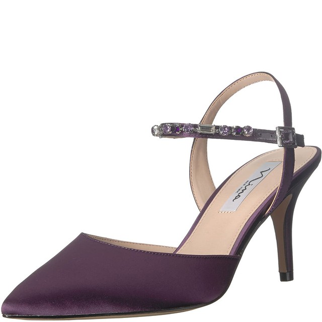 Nina Tonya Heels - Women's Size 5M 