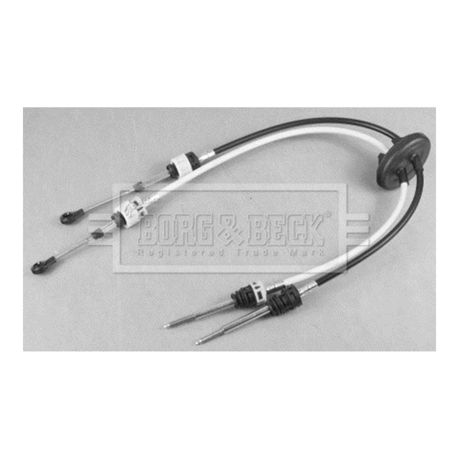 Borg & Beck Manual Transmission Cable Pull for Sprinter Crafter