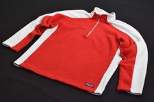 Patagonia Pullover Fleece Sweatshirt Sweater Bushcraft Outdoor Trekking Kids XL