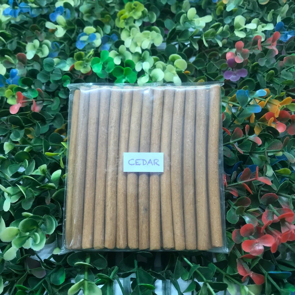 Pack Of 50 - Incense Dhoop Sticks - 100% Natural Incense Dhoop Sticks - Image 4 of 4