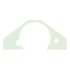 Chassis Engineering 3706 Mid Motor Plate For Big and Small Block Chevy