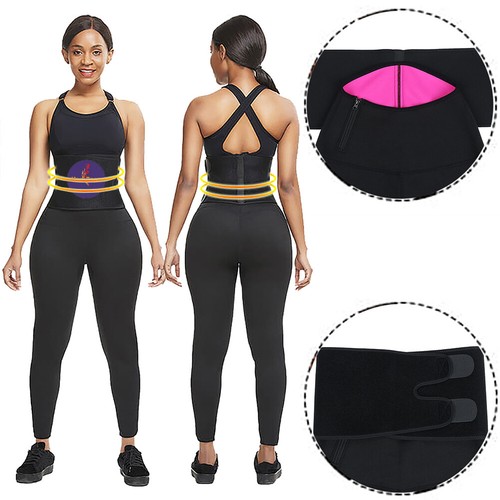 Waist Trainer Compression Leggings for 