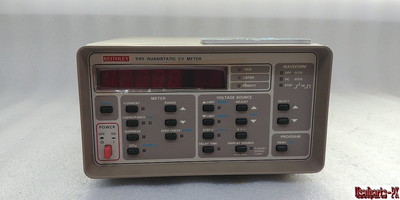KEITHLEY 595 QUASISTATIC CV METER | eBay
