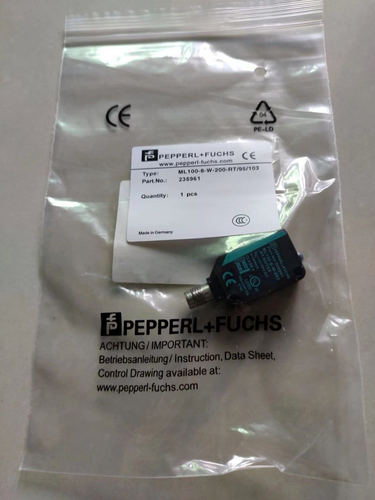 Pepperl+Fuchs Fa Ita Pep223590 Ml100 8 1000 Rt/103/115b - Foto 2