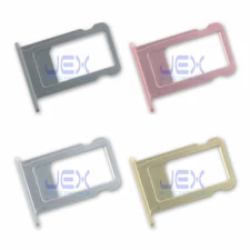 Replacement Nano Sim Card Holder Tray for iPhone 6, 6 Plus, 6S or 6S Plus