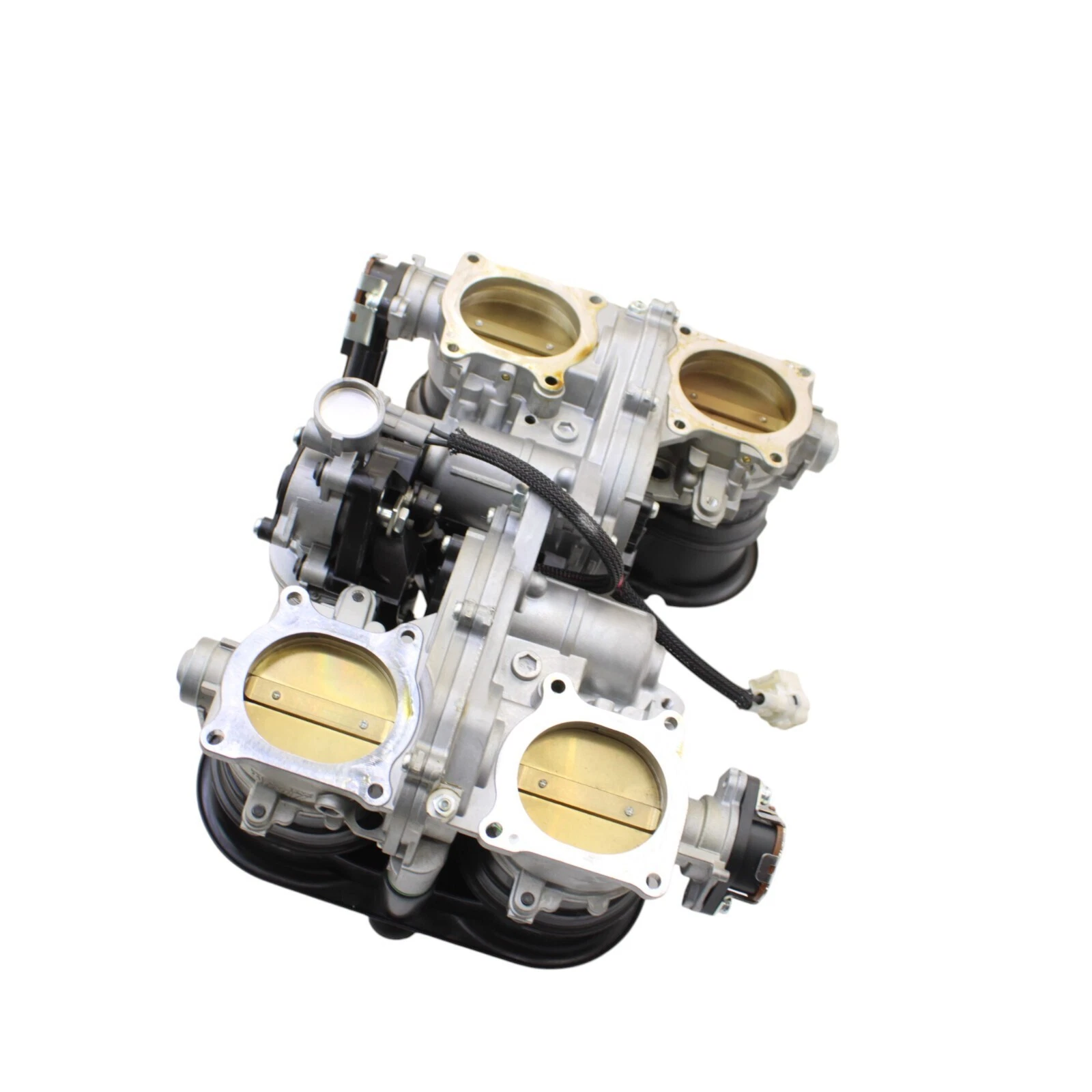 2018 - 2024 DUCATI PANIGALE V4 V4S THROTTLE BODY MAIN FUEL INJECTORS ...