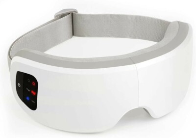 NIPLUX EYE RELAX Hot Eye Mask Eye Massager Heat for Eye Relax | eBay